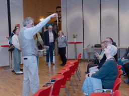 Stipendiumsausstellung Kunstschule Neukirchen-Vluyn 2026